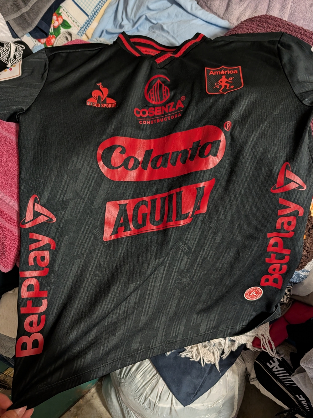 Soccer Jersey